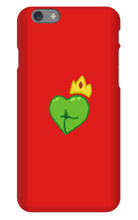 Heart Emote iPhone Phone Cases