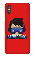 stereochoc iPhone Phone Cases