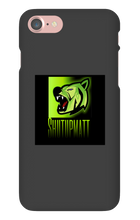 shutupmatt_1 iPhone Phone Cases