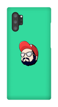 callmemrneckbeard Samsung Phone Cases