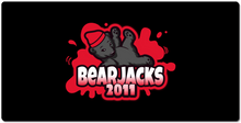 bearjacks2011 XXL Gaming Mousepad