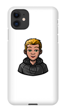 Pressiiii iPhone Case mit Logo