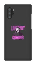 luminity_gaming Samsung Phone Cases