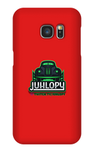 Juhlopy Logo Samsung Case