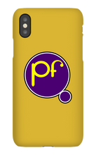 psyberfish iPhone Phone Cases