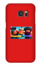 slurpy_fishy22 Samsung Phone Cases