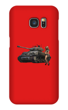 mrthompson_tv Samsung Phone Cases