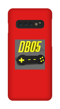 db05 Samsung Phone Cases