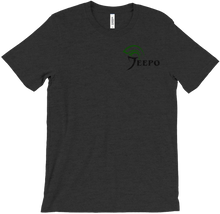 Jeepo T-Shirt Black