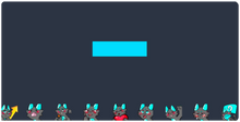 Tapis de souris