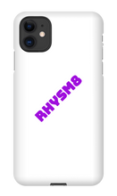 rhysm8 iPhone Phone Cases