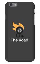 On The Road Iphone Case