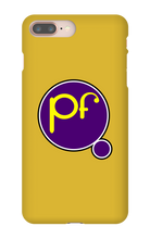 psyberfish iPhone Phone Cases