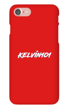 Kelvin1o1 iPhone Phone Cases