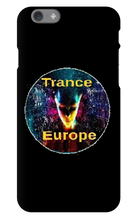 tranceeurope iPhone Phone Cases