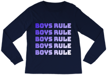 goldenfortniteboys Long Sleeve Tee