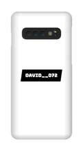 david__072 Samsung Phone Cases