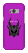 level 100 Samsung Phone Cases