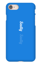 Sadly iPhone Phone Cases