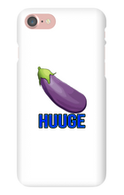 HUUGE iPhone Case