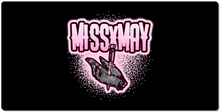 missxmay XXL Gaming Mousepad