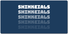 shinkeials XXL Gaming Mousepad