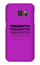 thelexyttv Samsung Phone Cases