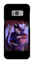 Guitarfreak X FelisDraconis Samsung Phone Case
