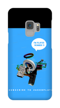 flosslikeabossplayz Samsung Phone Cases