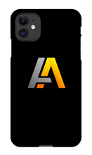 ashydk iPhone Phone Cases