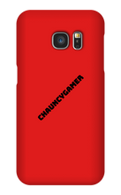 chauncygamer Samsung Phone Cases
