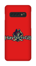 haytonsgb Samsung Phone Cases