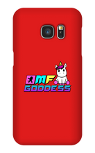 Omfgoddess Samsung Phone Case