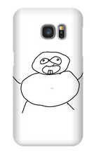 Obesity Samsung Phone Cases