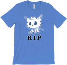 JiaHailstorm RIP T-Shirt (with text)