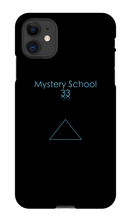 Mystery School 33 iPhone Phone Cases