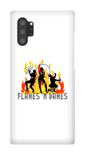 flames'ndames Samsung Phone Cases
