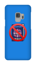 No Vax Passports Samsung Phone Cases