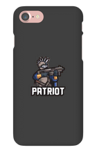 itzpatriot iPhone Phone Cases