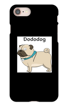 dododog iPhone Phone Cases