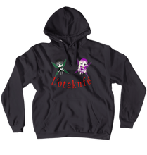 L'otakufé Hoodies (No-Zip/Pullover)