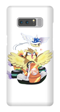 Pidgey Driving From 2020 Samsung Case!