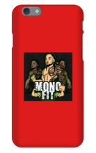 Mono Fit iPhone Case