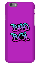 Snipey Bad Boi iPhone Case