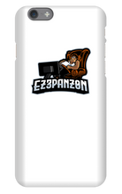 ez3panz0n iPhone Phone Cases