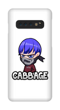 infinity_cabbage Samsung Phone Cases