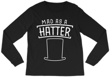 White Logo Long Sleeved T-Shirt