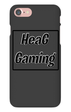 HeaG Gaming iPhone Phone Cases