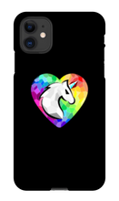 Unicorn iPhone Phone Case