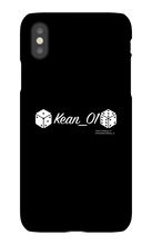 kean_01 iPhone Phone Cases